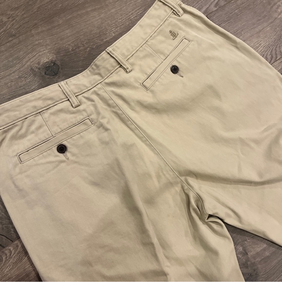 Lands End Chino Pants Size 34 Career Casual Pockets - Picture 5 of 5
